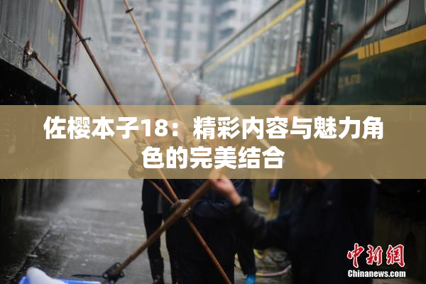 佐樱本子18：精彩内容与魅力角色的完美结合
