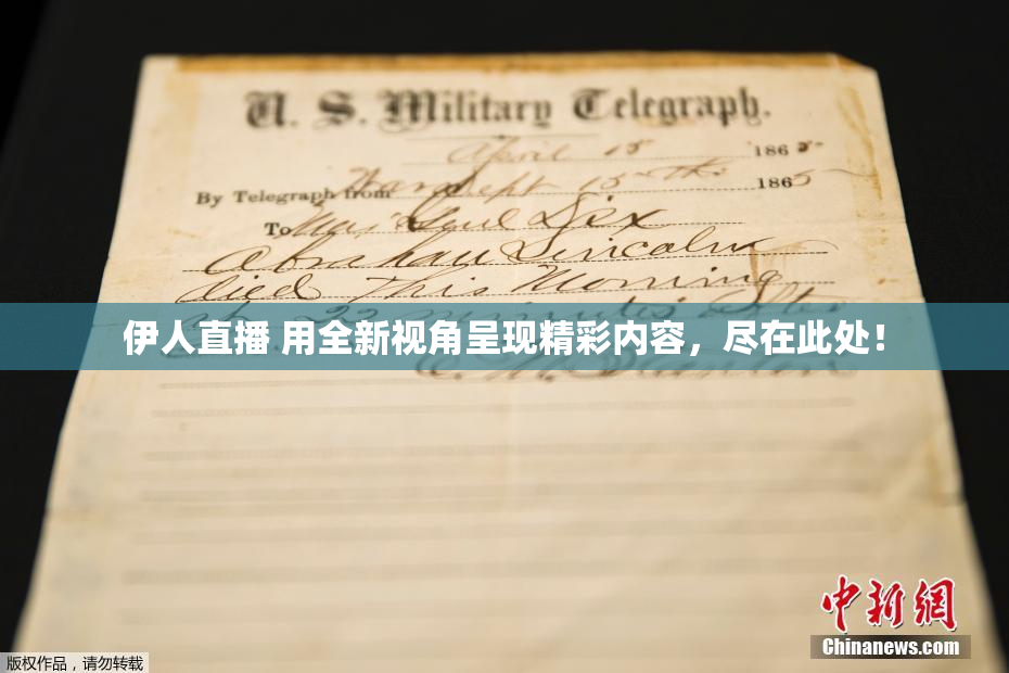 伊人直播 用全新视角呈现精彩内容，尽在此处！
