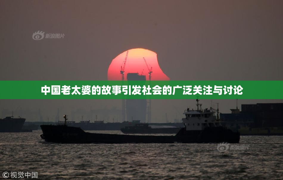 中国老太婆的故事引发社会的广泛关注与讨论