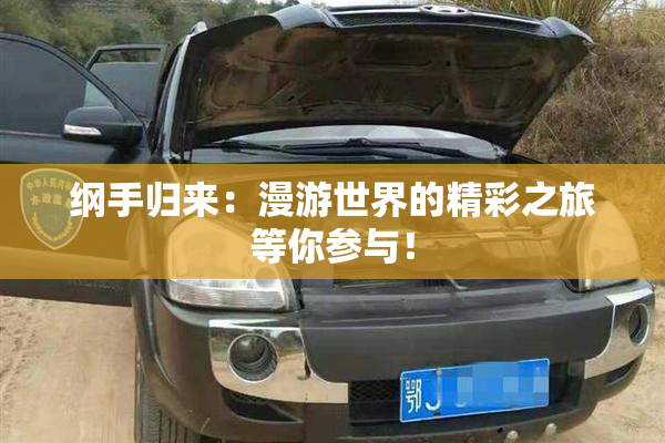 纲手归来：漫游世界的精彩之旅等你参与！
