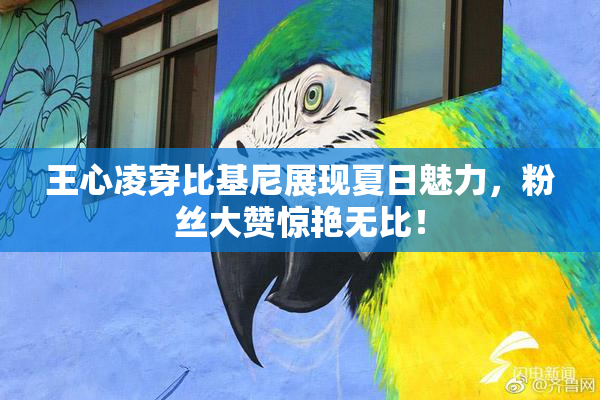 王心凌穿比基尼展现夏日魅力，粉丝大赞惊艳无比！