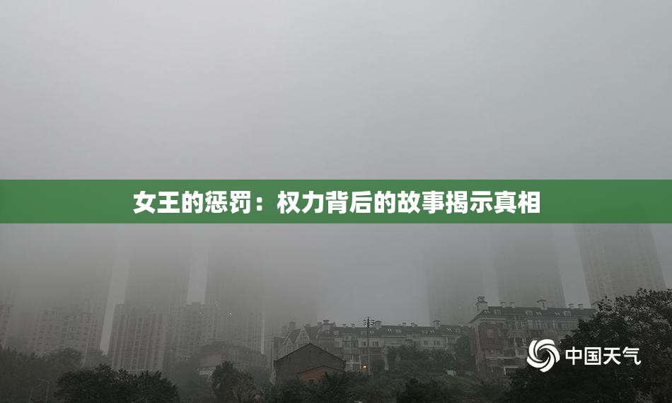 女王的惩罚：权力背后的故事揭示真相