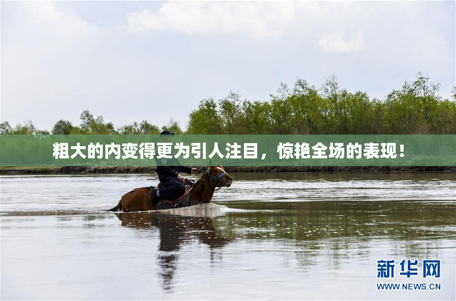 粗大的内变得更为引人注目，惊艳全场的表现！