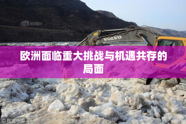 欧洲面临重大挑战与机遇共存的局面