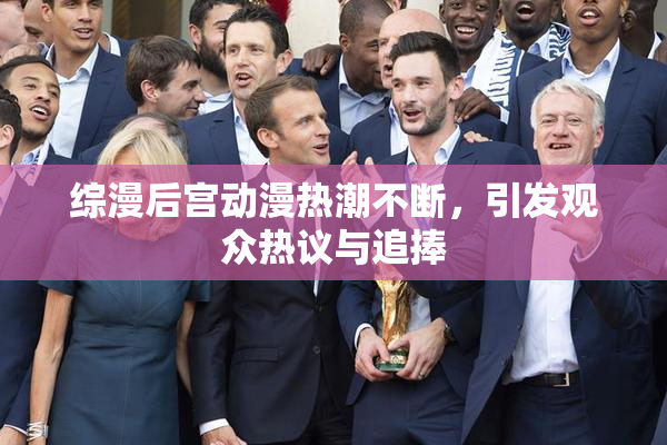 综漫后宫动漫热潮不断，引发观众热议与追捧