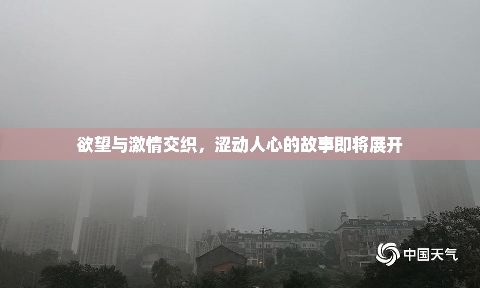 欲望与激情交织，涩动人心的故事即将展开