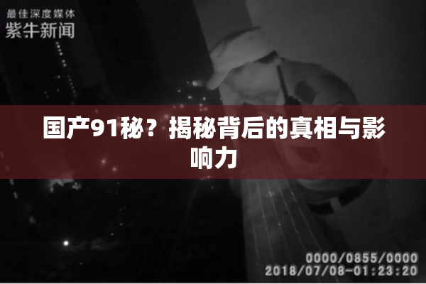 国产91秘？揭秘背后的真相与影响力