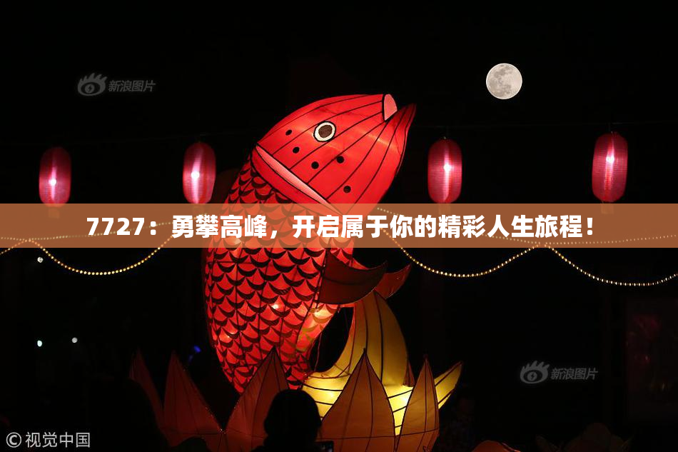7727：勇攀高峰，开启属于你的精彩人生旅程！