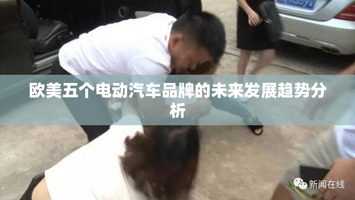 欧美五个电动汽车品牌的未来发展趋势分析