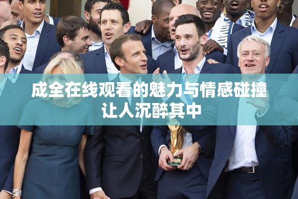 成全在线观看的魅力与情感碰撞 让人沉醉其中