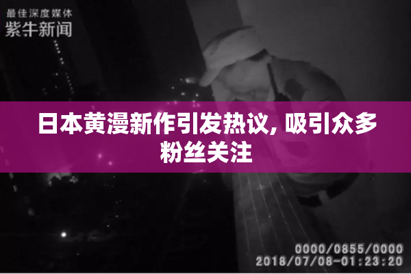 日本黄漫新作引发热议, 吸引众多粉丝关注