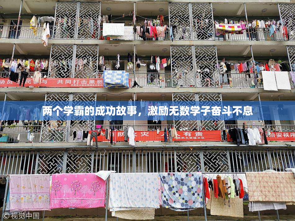 两个学霸的成功故事，激励无数学子奋斗不息