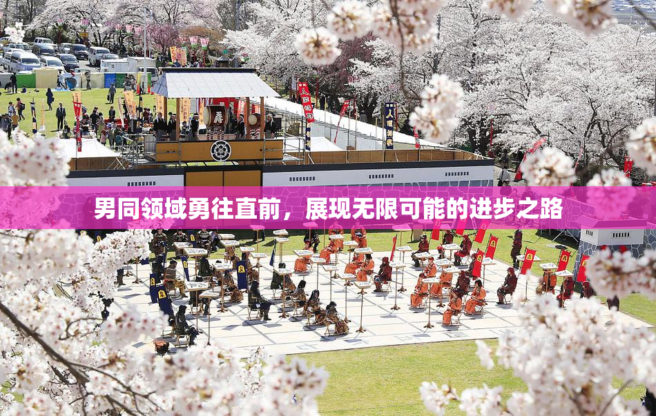 男同领域勇往直前，展现无限可能的进步之路