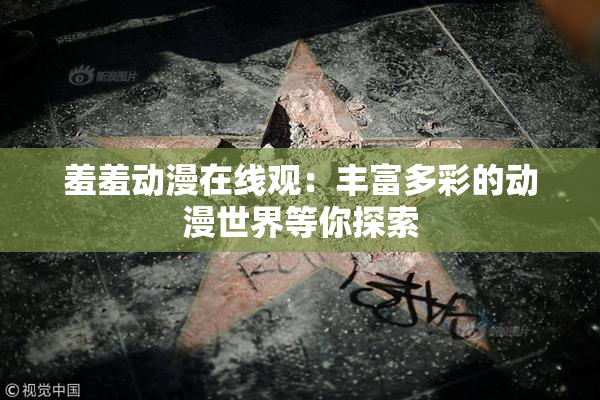 羞羞动漫在线观：丰富多彩的动漫世界等你探索