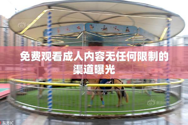 免费观看成人内容无任何限制的渠道曝光