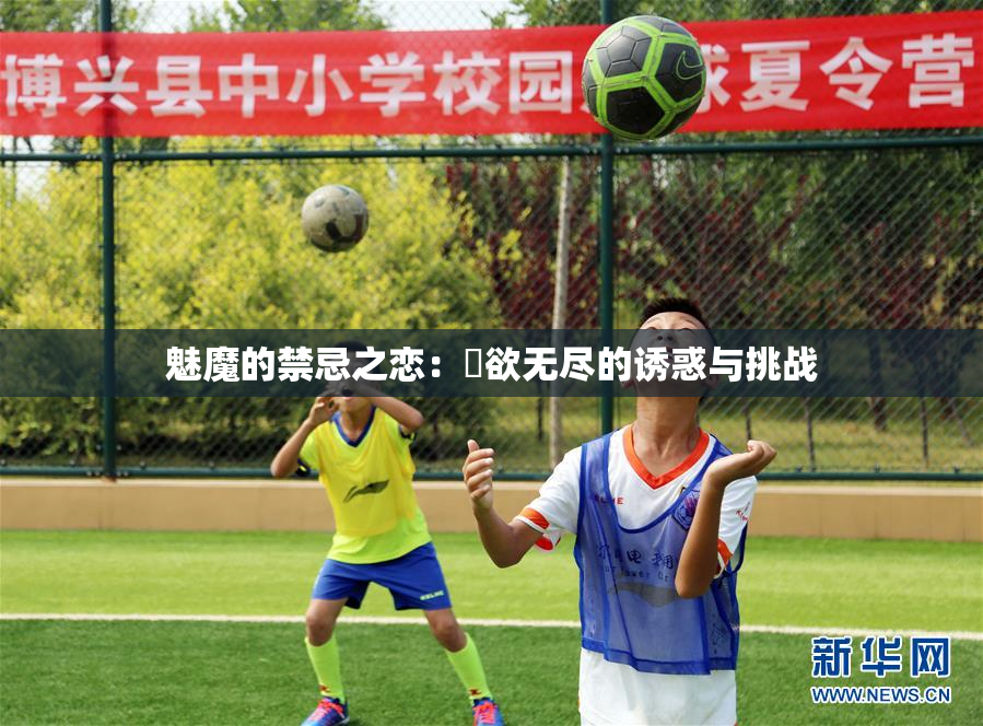 魅魔的禁忌之恋：婬欲无尽的诱惑与挑战