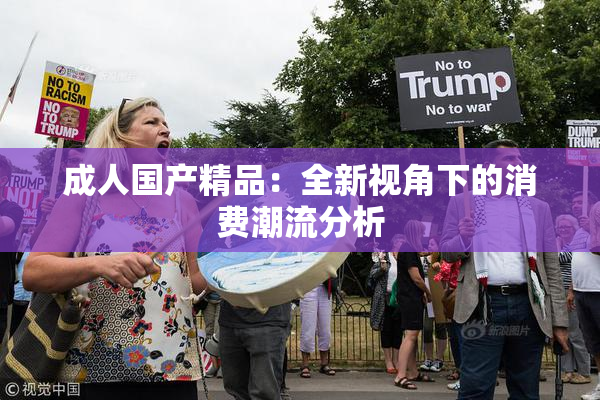 成人国产精品：全新视角下的消费潮流分析