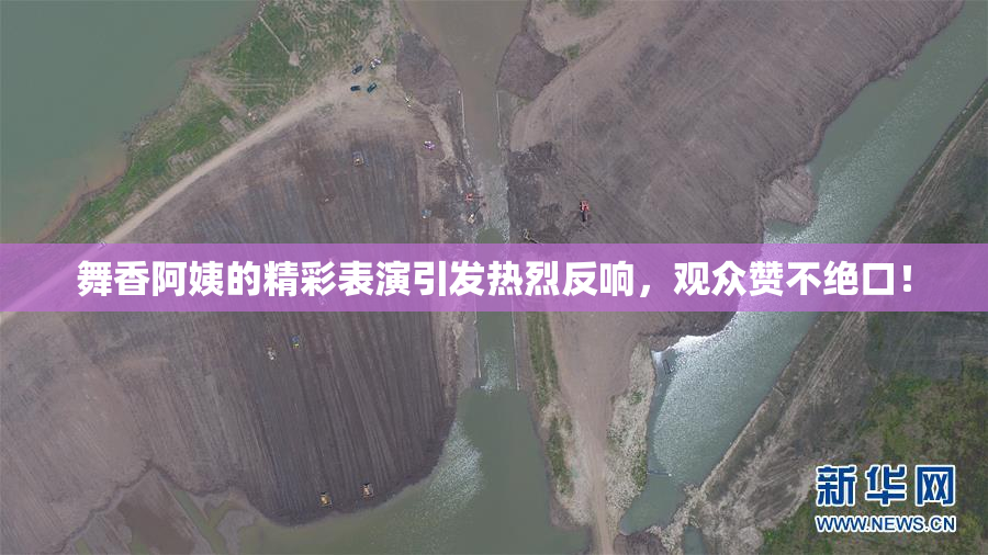 舞香阿姨的精彩表演引发热烈反响，观众赞不绝口！