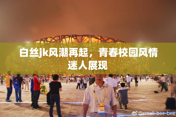 白丝jk风潮再起，青春校园风情迷人展现