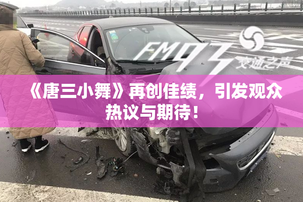 《唐三小舞》再创佳绩，引发观众热议与期待！