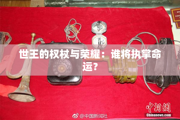 世王的权杖与荣耀：谁将执掌命运？