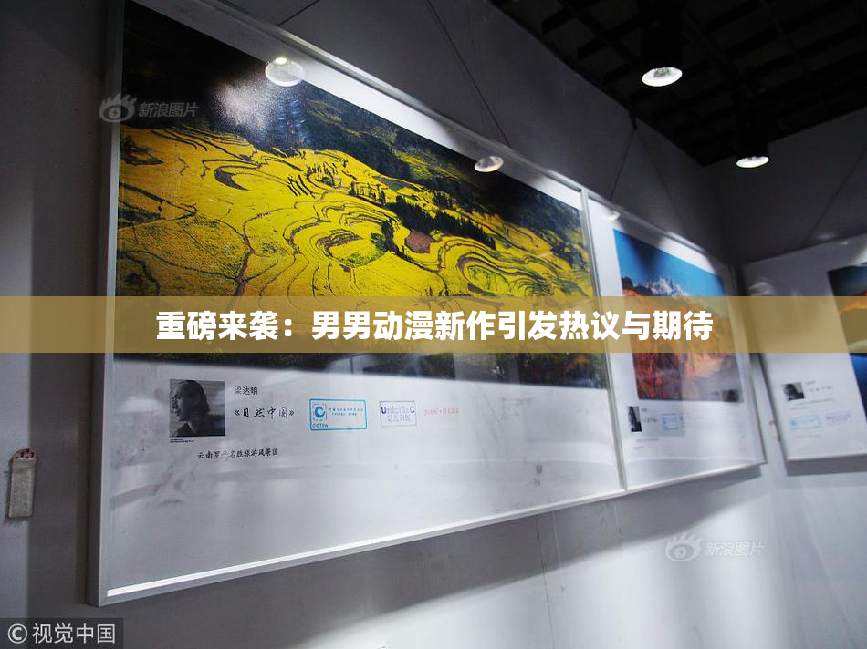 重磅来袭：男男动漫新作引发热议与期待