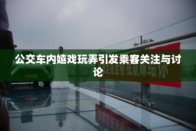 公交车内嬉戏玩弄引发乘客关注与讨论