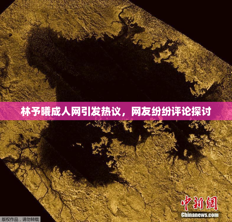 林予曦成人网引发热议，网友纷纷评论探讨
