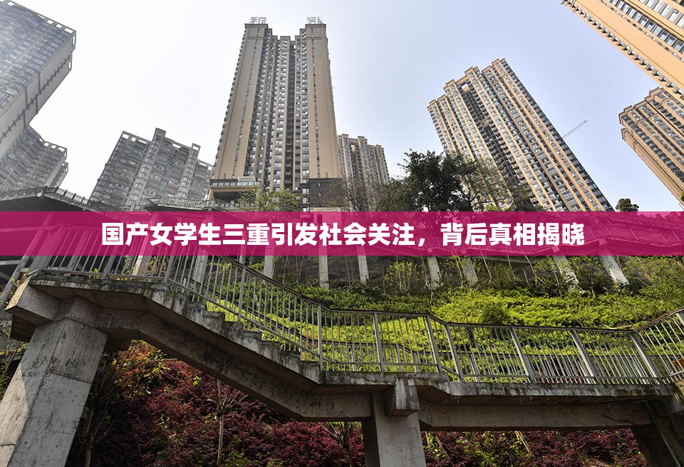 国产女学生三重引发社会关注，背后真相揭晓