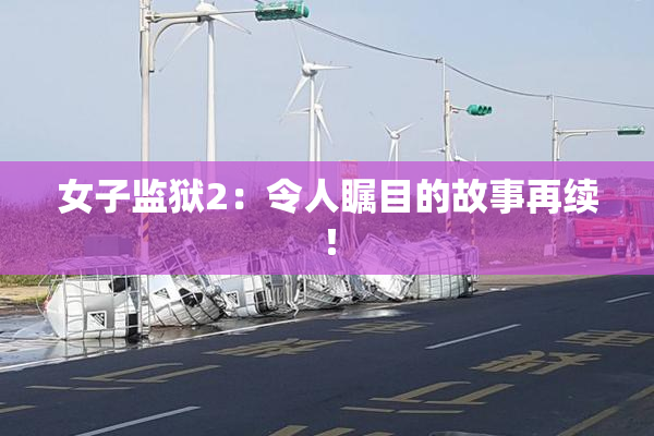 女子监狱2：令人瞩目的故事再续！