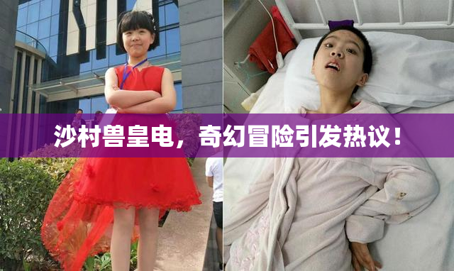 沙村兽皇电，奇幻冒险引发热议！