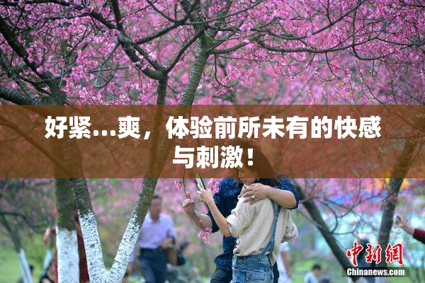 好紧…爽，体验前所未有的快感与刺激！
