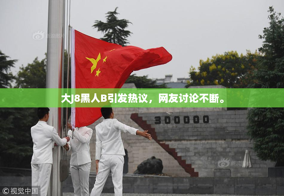 大J8黑人B引发热议，网友讨论不断。