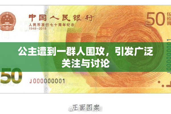 公主遭到一群人围攻，引发广泛关注与讨论