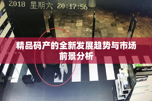 精品码产的全新发展趋势与市场前景分析