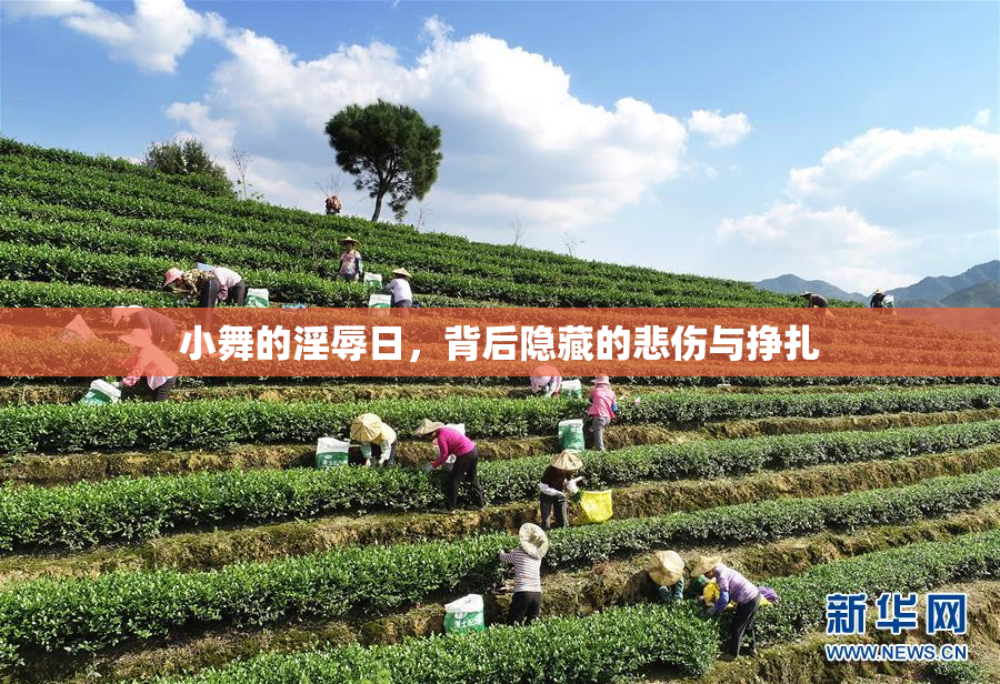 小舞的淫辱日，背后隐藏的悲伤与挣扎