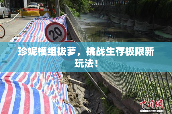 珍妮模组拔萝，挑战生存极限新玩法！