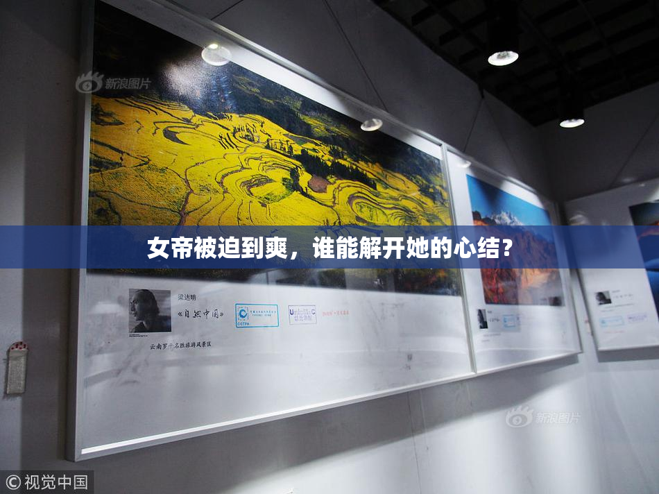 女帝被迫到爽，谁能解开她的心结？