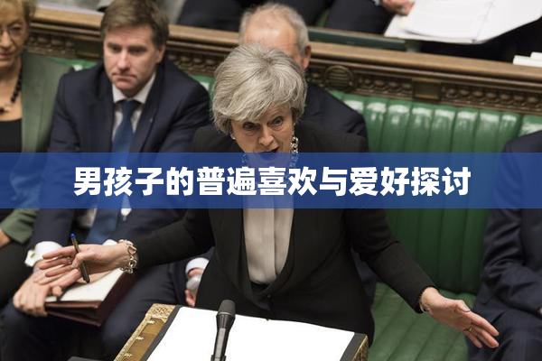 男孩子的普遍喜欢与爱好探讨