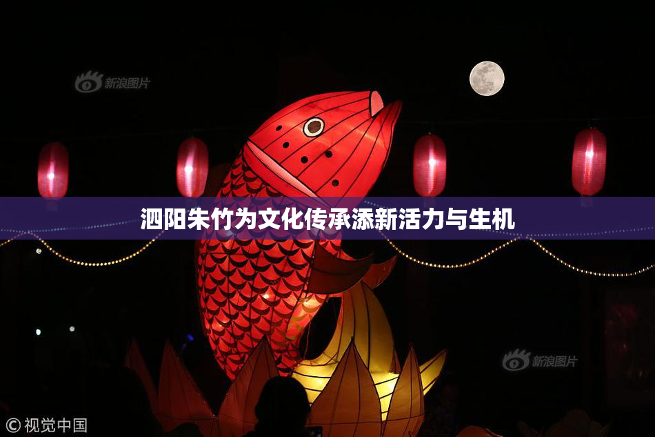 泗阳朱竹为文化传承添新活力与生机