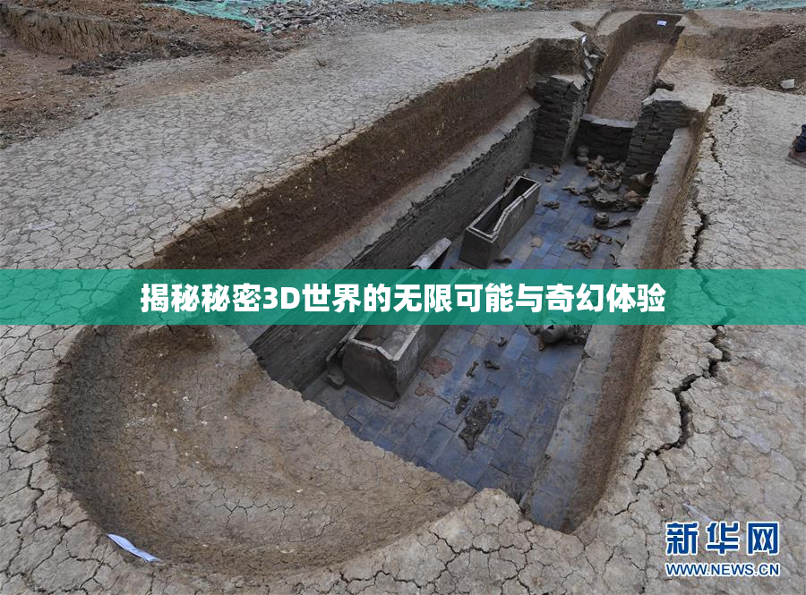 揭秘秘密3D世界的无限可能与奇幻体验
