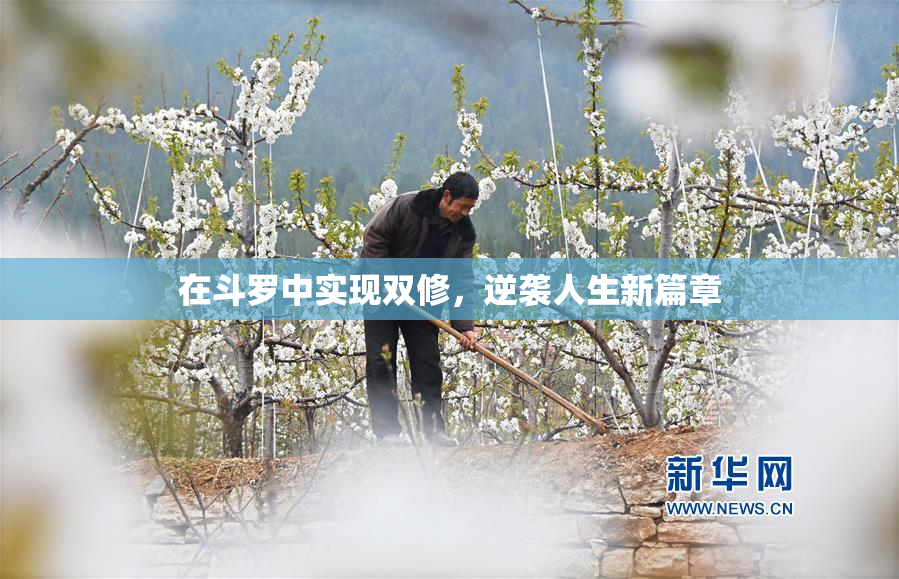 在斗罗中实现双修，逆袭人生新篇章