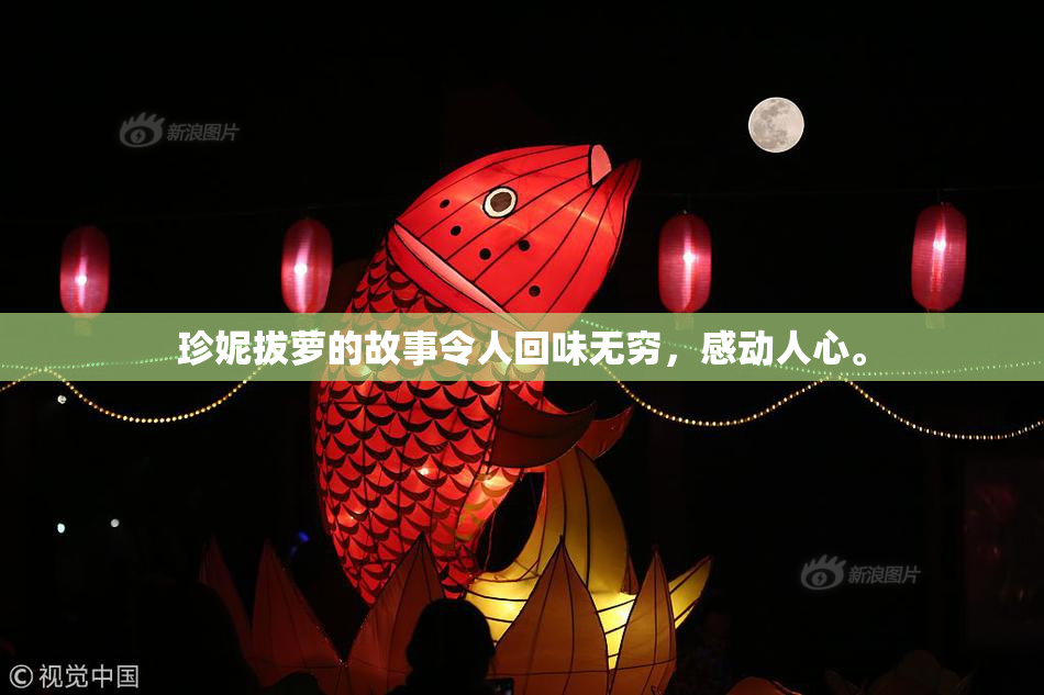 珍妮拔萝的故事令人回味无穷，感动人心。
