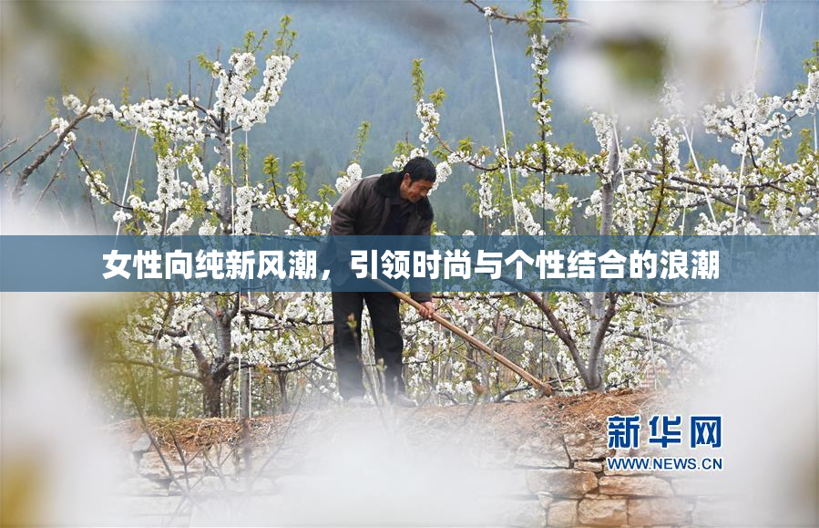 女性向纯新风潮，引领时尚与个性结合的浪潮