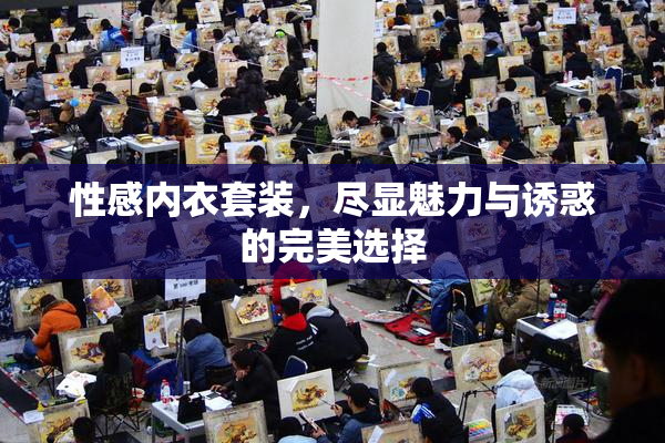 性感内衣套装，尽显魅力与诱惑的完美选择