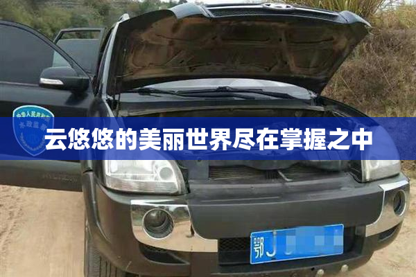 云悠悠的美丽世界尽在掌握之中