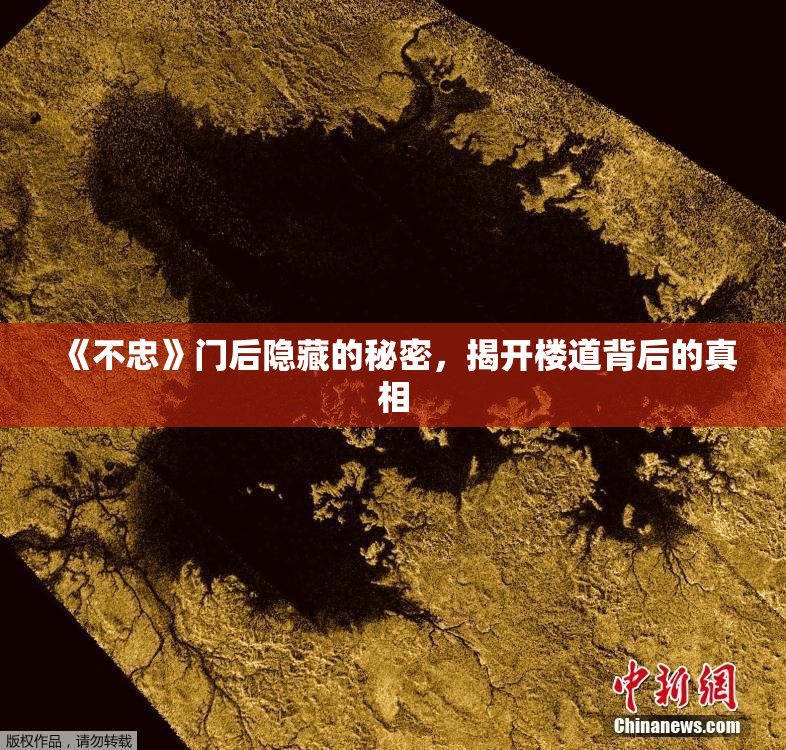 《不忠》门后隐藏的秘密，揭开楼道背后的真相