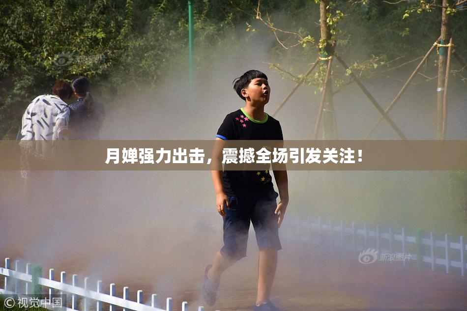 月婵强力出击，震撼全场引发关注！