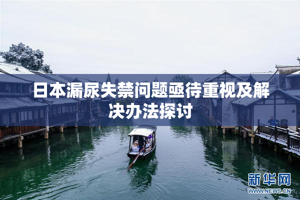 日本漏尿失禁问题亟待重视及解决办法探讨