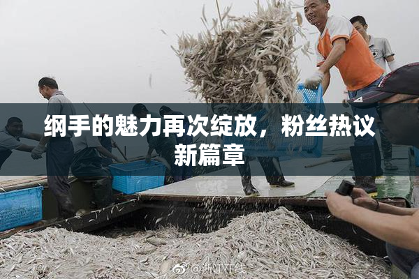 纲手的魅力再次绽放，粉丝热议新篇章